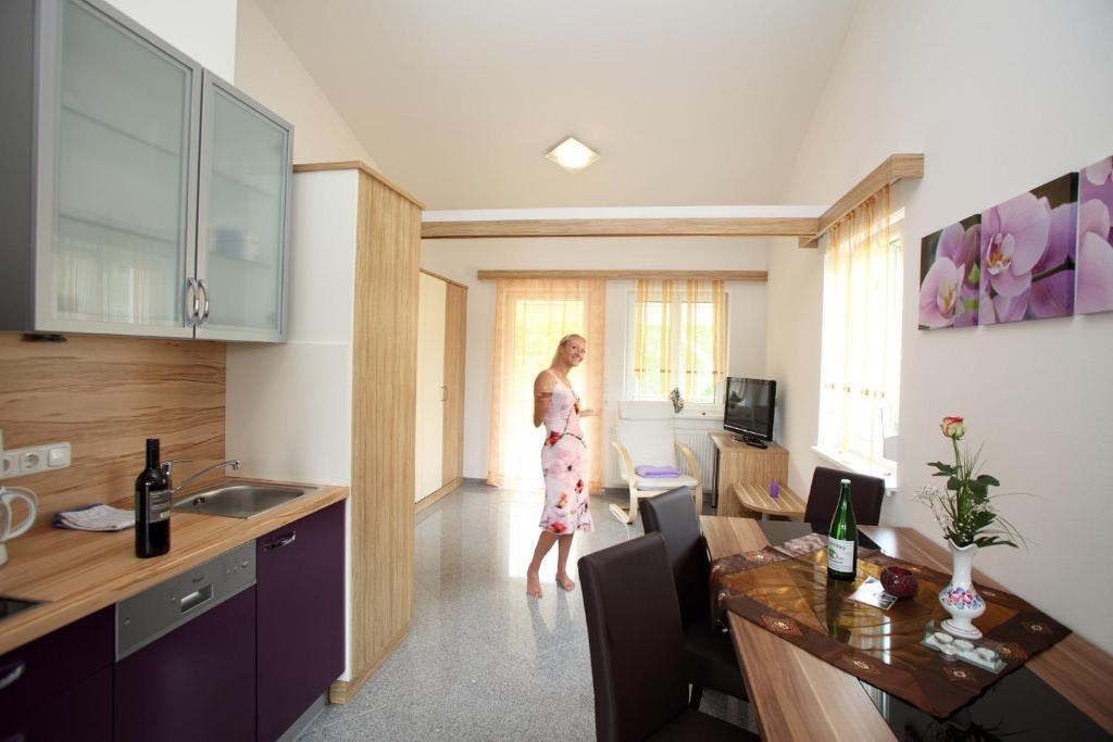 Apartmenthaus Franz Kleindienst Deutschlandsberg Chambre photo